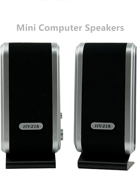 stereo speakers to pc