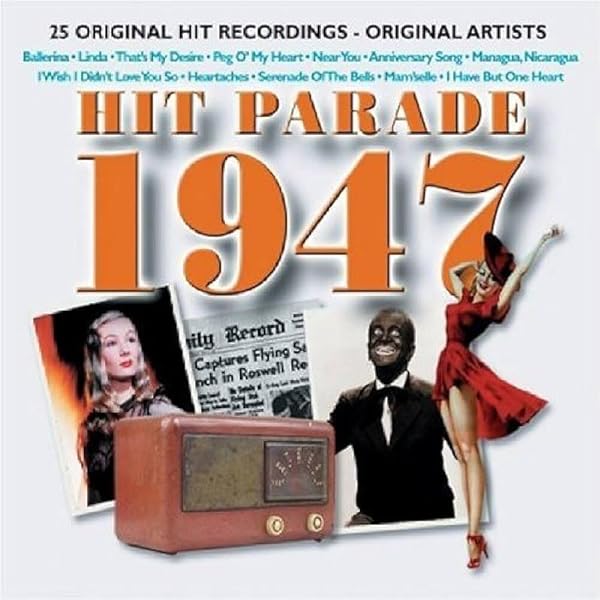 Amazon.com: Hit Parade 1949: CDs & Vinyl