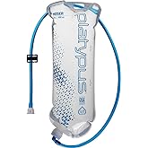 Platypus Hoser Hands-Free Hydration System Water Reservoir, 3-Liter, with Fast Flow Valve, one color