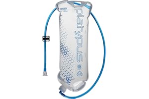 Platypus Hoser Ultralight Taste-Free Water Reservoir/Hydration Bladder, 3-Liter