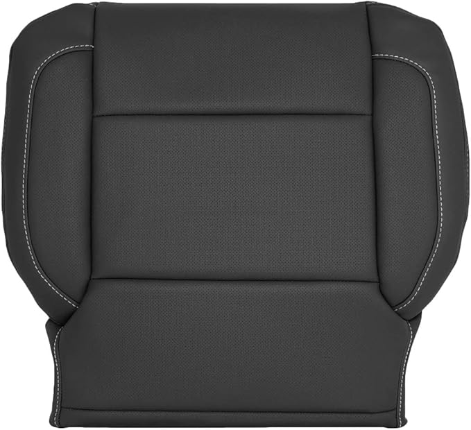 Richmond Auto Upholstery Driver Side Bottom Replacement