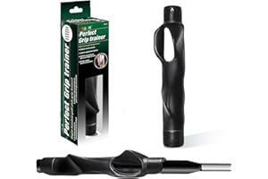 ARYAMASK Golf Grip Trainer, Golf Training Grip, Golf Club Grips, Grip Trainer, Golf Grip, Attachment For Improved Hand Positioning On Golf Club