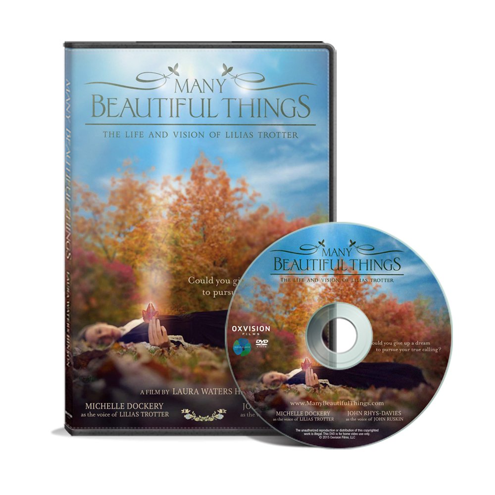 Many Beautiful Things: The Life and Vision of Lilias Trotter