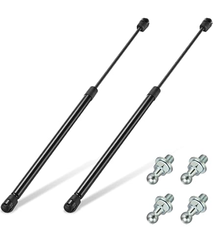 Amazon.com: SUSPA Qty (2) C16-17796 C1617796 Lift Supports 19.69
