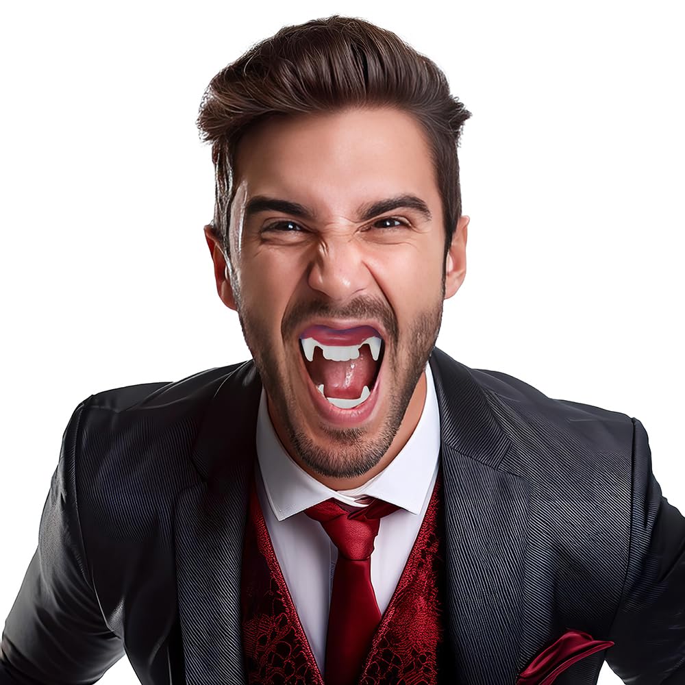 Guirca 2191 Vampire Double Denture