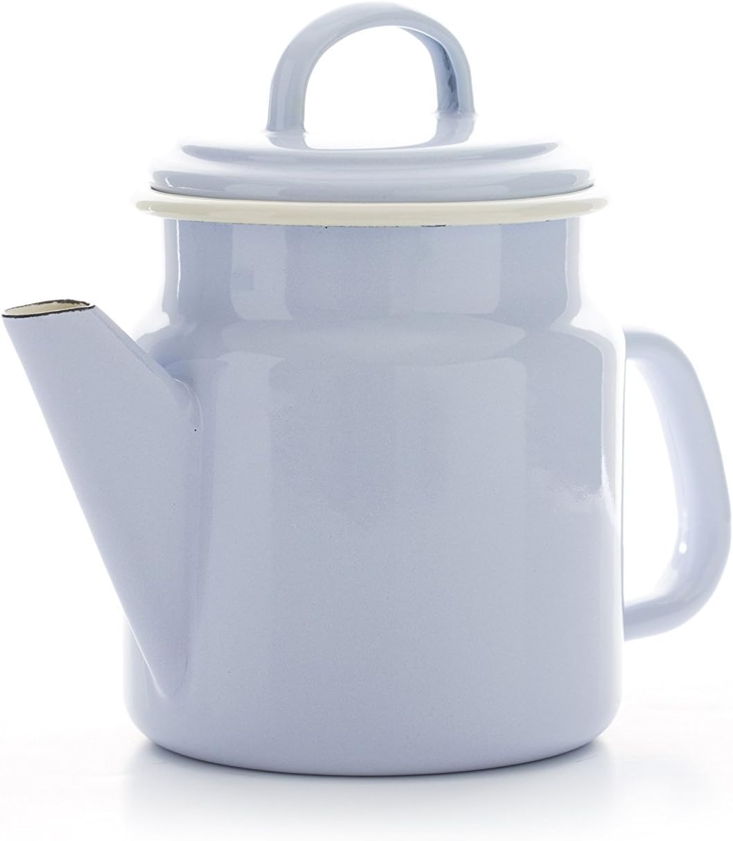 Cafetera esmaltada | Las cafeteras más completas del mercado.