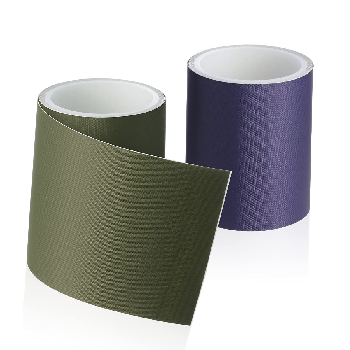 AIEVE Nylon Tenacious Tape, Down Jacket Repair Patch, Waterproof Tent Repair Kit for Tent, Horse Rug, Awning, Airbed, Down Jacket, Backpack, Inflatable Mattress, Gazebo