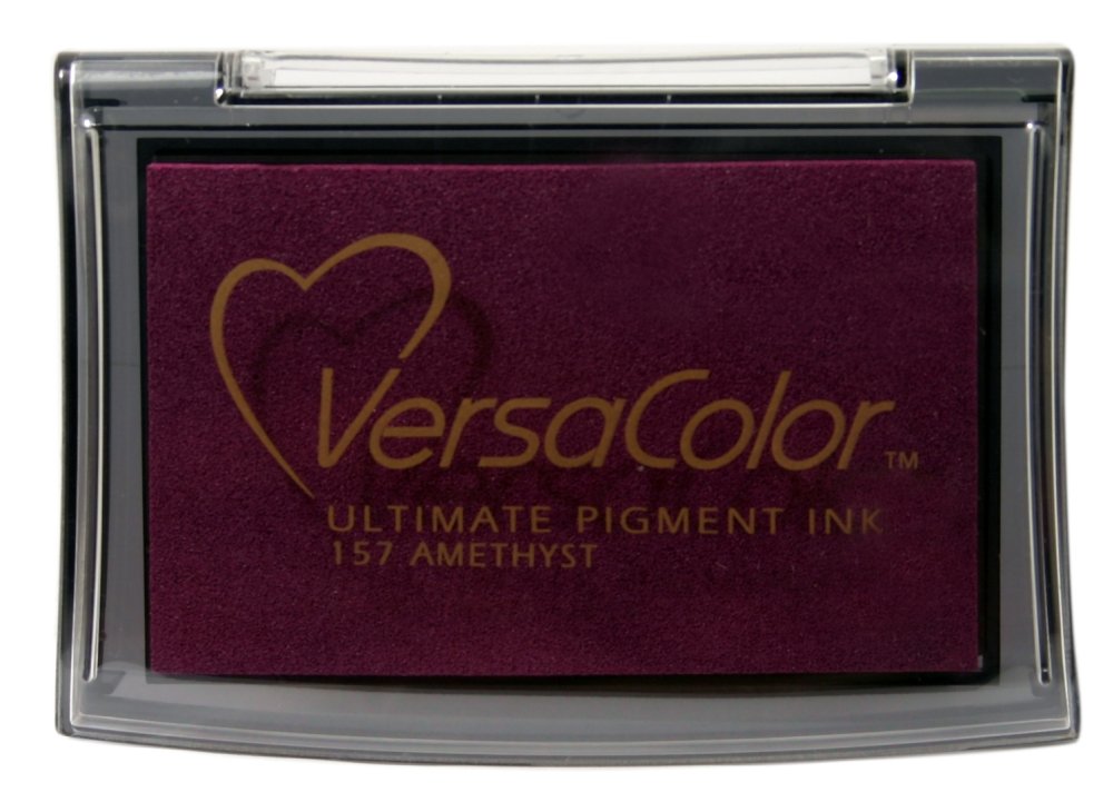 Tsukineko Versacolor Amethyst Ink Pad