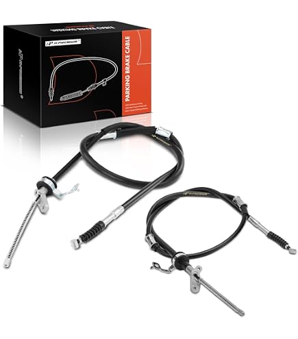 【いろページ】 Toyota 46420-42020 Parking Brake Cable, Parking - Amazon Canada