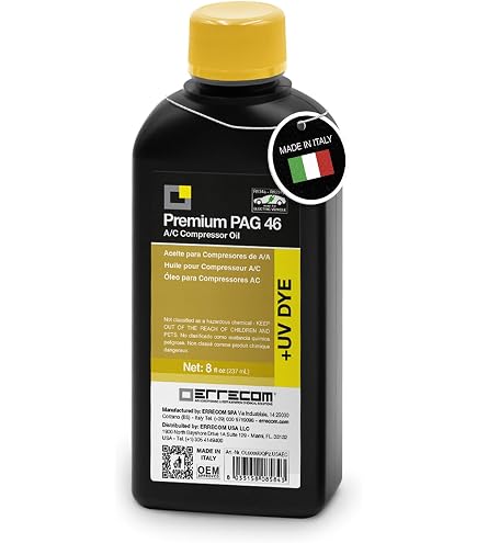 TSI Supercool P150-8 PAG 150-Viscosity Oil - 8 oz : Amazon.ca