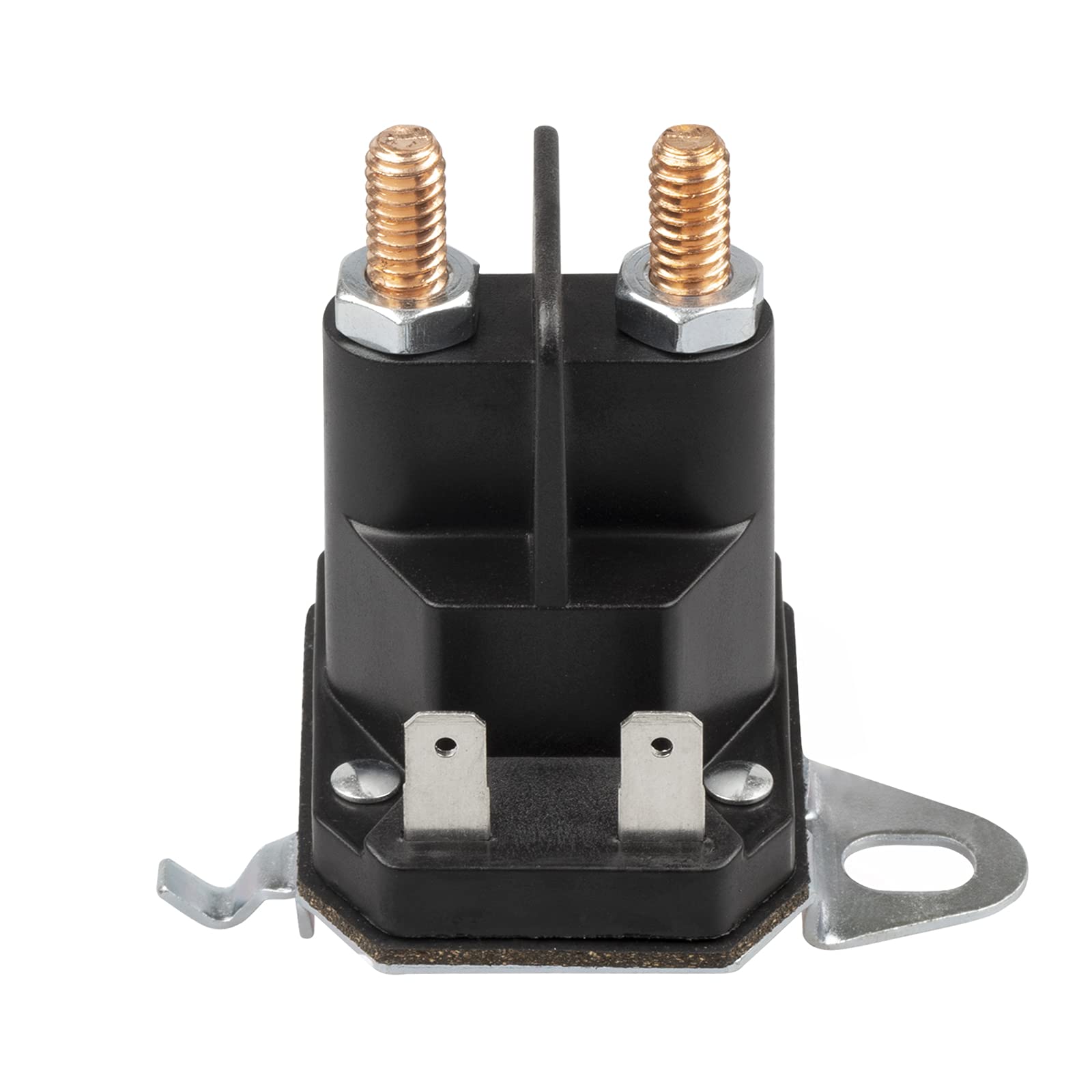 Photo 1 of Fourtry Starter Solenoid Fit for Craftsman Lawn Tractor - Solenoid Fit for AYP Husqvarna Poulan Craftsman LT2000 YS4500 917288701 Mower, Solenoid 12V Replaces 192507 146154 178861 532192507