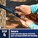 Eagles Nest Outfitters ENO DoubleNest Hammock, The Original Portable Outdoor Camping Hammock for Two, Special Edition Colors, LNT