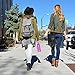 EcoVessel BOULDER TriMax Vacuum Insulated Stainless Steel Water Bottle with Versatile Stainless Steel Top and Tea, Fruit, Ice Strainer - 32 ounce - Hudson Blue