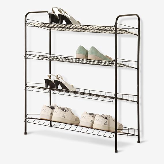 L&J Negro Zapateros, Bricolaje Metálico 100 Zapateros Durable Montaje