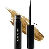 SALTYFACE - Freckle Paint - Natural Freckle Pen - Easy to Apply - Sensitive Skin Friendly - Long Lasting - Naturally Colored - Quick Drying - Wash Off Formula - Vegan Skin Care - 0.03 FL OZ (1 ML)