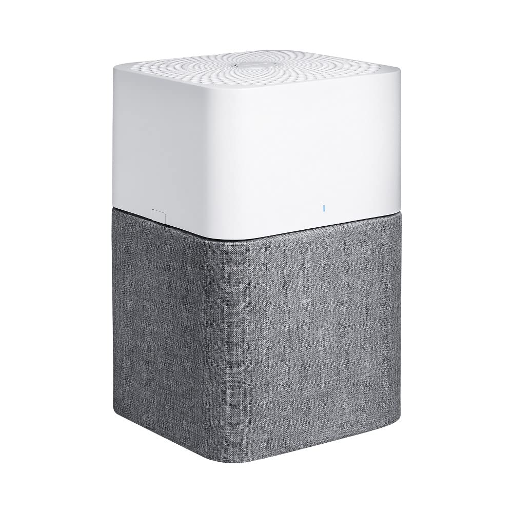 Photo 1 of (PARTS) (MOTOR DAMAGED) BLUEAIR Air Purifier Large Room, Air Cleaner for Dust Pet Dander Smoke Mold Pollen Bacteria Virus Allergen, Odor Removal, for Home Bedroom Living Room, Washable Pre Filter, HEPASilent, Blue 211+ Auto