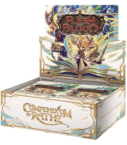 Amazon.com: Legend Story Studios Flesh & Blood TCG: The Hunted