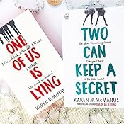 Two Can Keep a Secret: Amazon.co.uk: McManus, Karen: Books