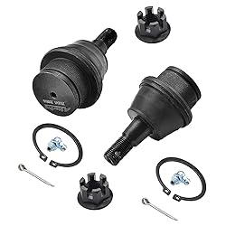 ASTARPRO 2pc Set Front Lower Ball Joints K6541