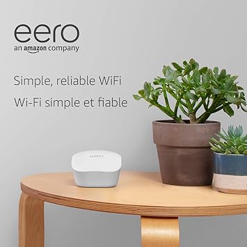 eero google home