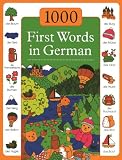 1000 First Words in German