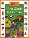 1000 First Words in German primary