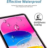 GOZOPO Screen Protector for iPad A16 11th Gen 2025 11" / iPad 10th Gen 2022 view 5