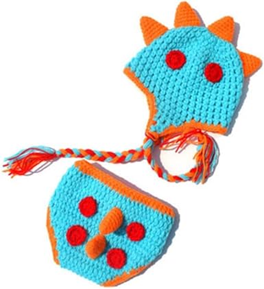 crochet baby dinosaur outfit