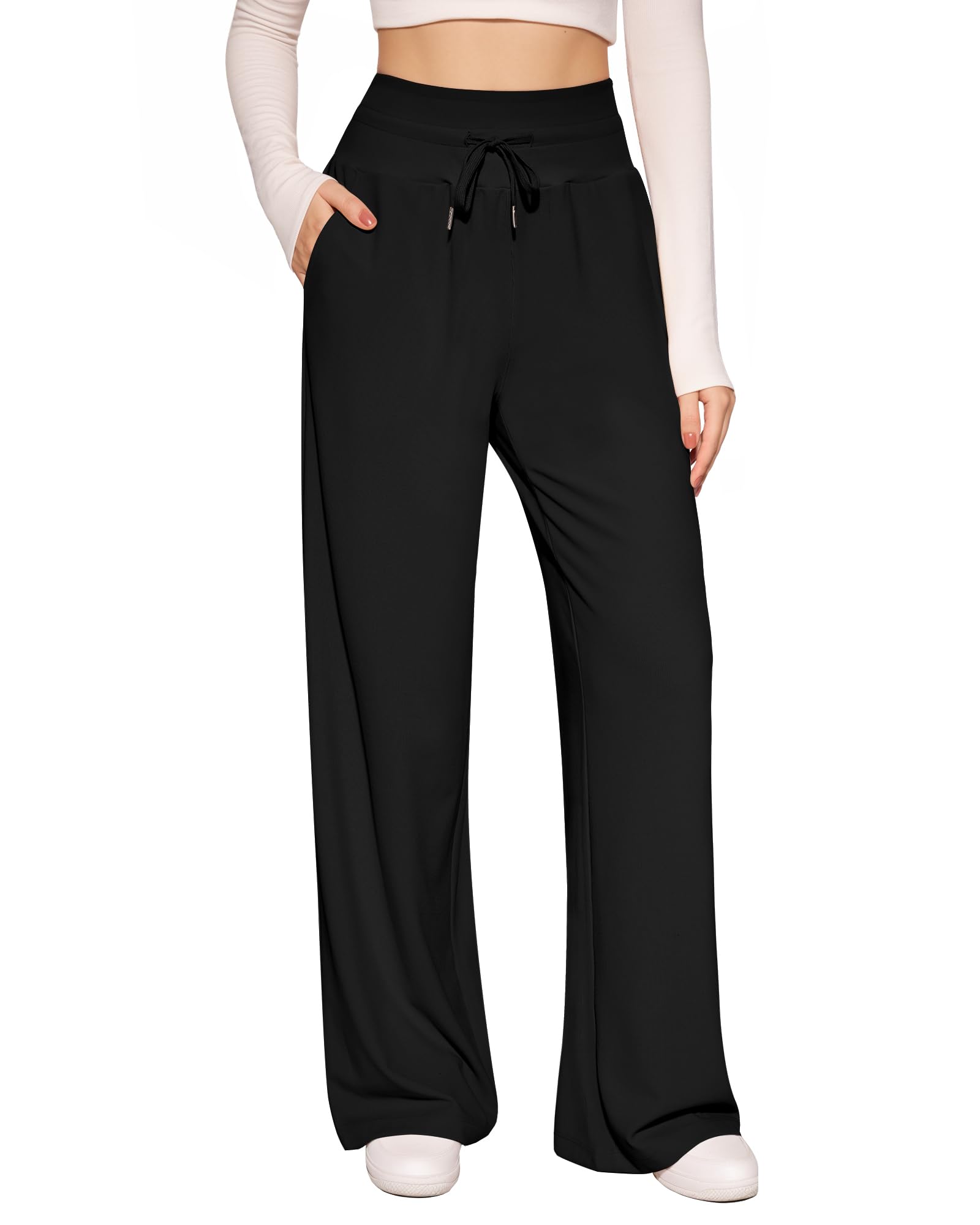 Palazzo with  Adjustable leg String - 7697 main image 0