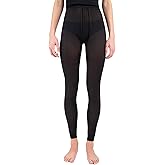 Terramar Women's Thermasilk Pointelle Pant