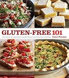 Gluten-Free 101: The Essential Beginner's Guide to Easy Gluten-Free Cooking Gluten-Free 101: The Essential Beginner's Guide to Easy Gluten-Free Cooking