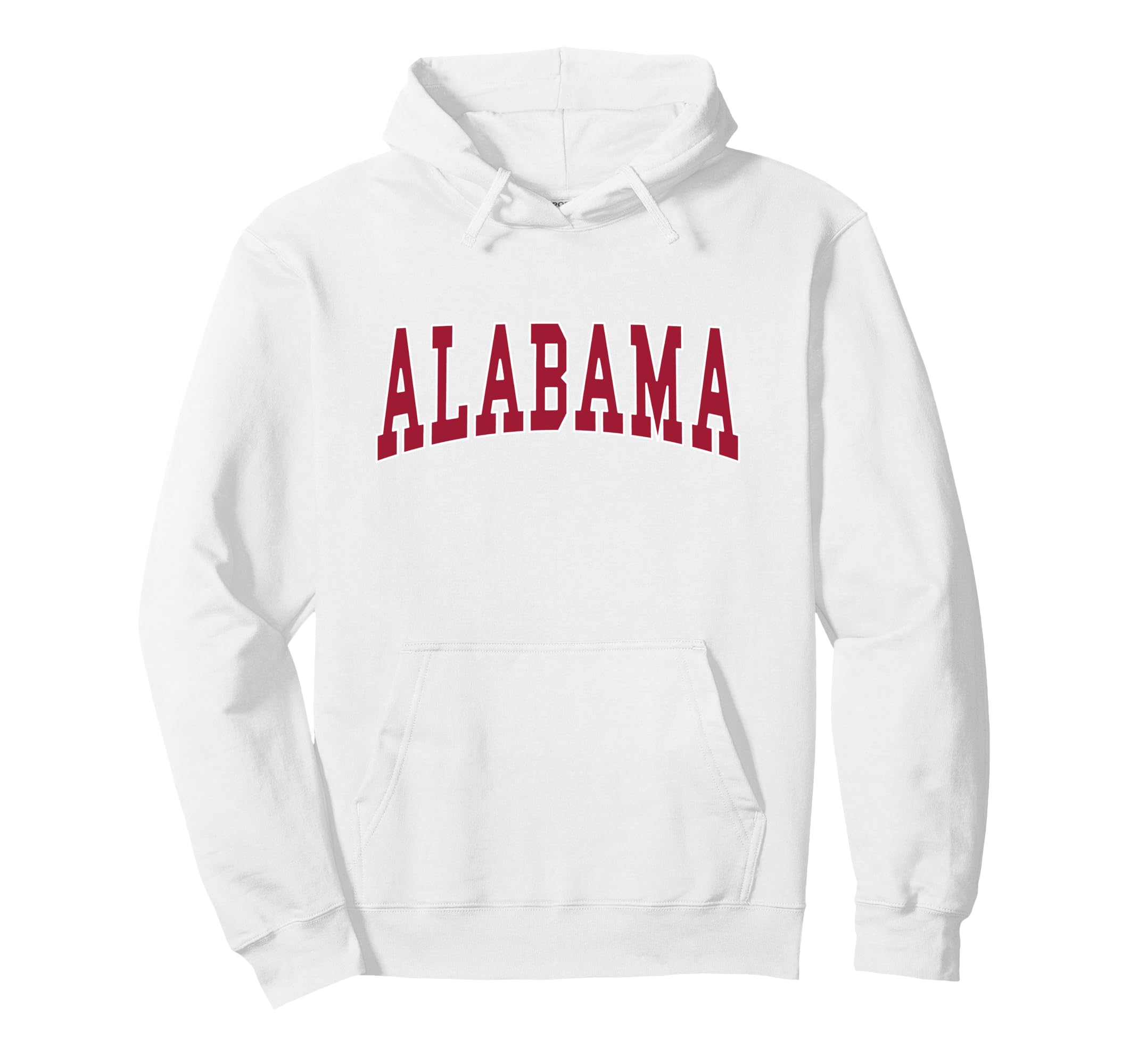 Photo 1 of ALABAMA - Throwback Design - Classic Pullover Hoodie LG
