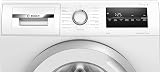 Bosch Series 4 Washing Machine 8 kg 1400 rpm Free Standing view 5