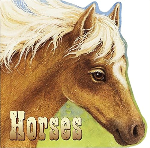 Horses (Pictureback(R)), by Monica Kulling