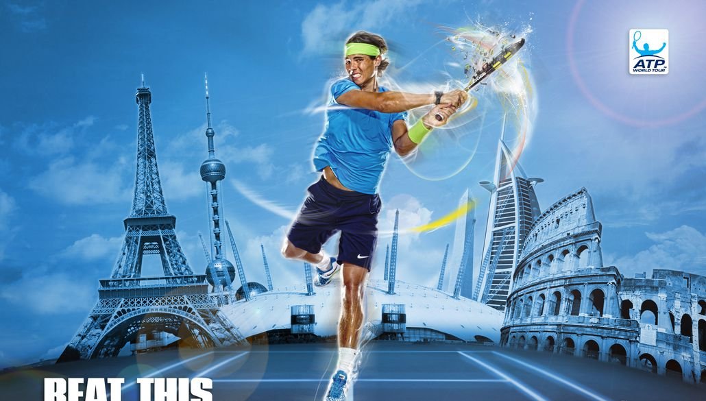 Amazon.com: XXW Artwork Rafael Nadal Poster Tennis Player/The Matador/Rafa Prints Wall Decor Wallpaper: Home & Kitchen