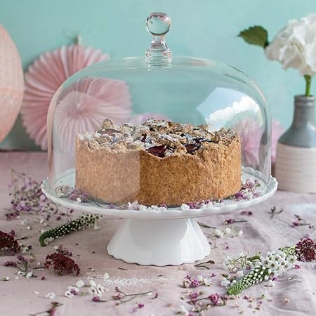 Plato Para Tarta Sweet Flower Mediano En Rosa O 28 Cm Bandejas Para Tartas Hogar Y Cocina Westparkcleaners Com