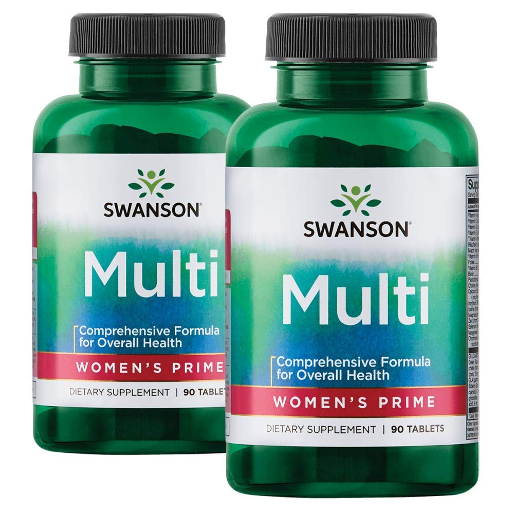 Swanson Multi Womens Prime Multivitamin Multimineral Energy Immune Hormone Balance Wellbeing #womens #multivitamin #for #energy Swanson Multi Womens Prime Multivitamin Multimineral Energy Immune Hormone Balance Wellbeing