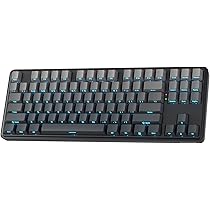 PSA10DisneyLorcanaMickeyMouseエンチャンテッド770 Redragon K709 65% Wired Gasket RGB Gaming Keyboard, 68 Keys