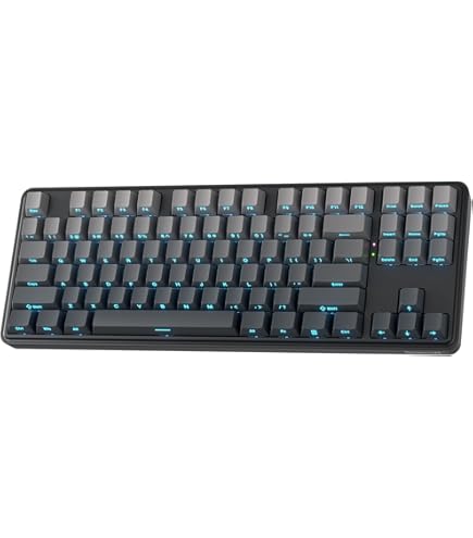Amazon.com: Redragon K729 HE Rapid Trigger Gaming Keyboard, 87