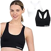 Skechers Womens Ladies Seamless Racerback Bra