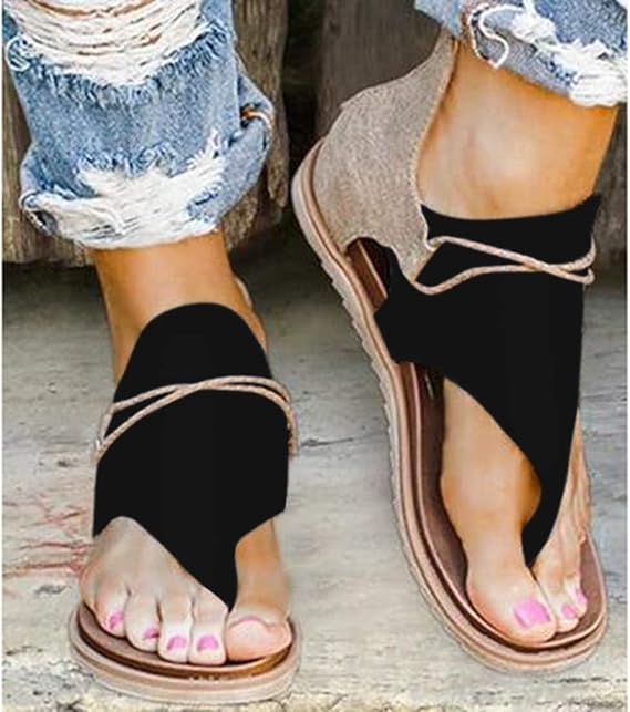 women super posh gladiator comfy sandals