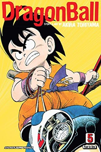 Amazon.com: Dragon Ball, Vol. 1 (VIZBIG Edition): 0884167119061