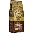 Royal Kona 10% Kona Coffee Blend, Roy's Pacific Medium-Dark Roast Groudn Coffee, A Taste of Aloha, 8 Ounce