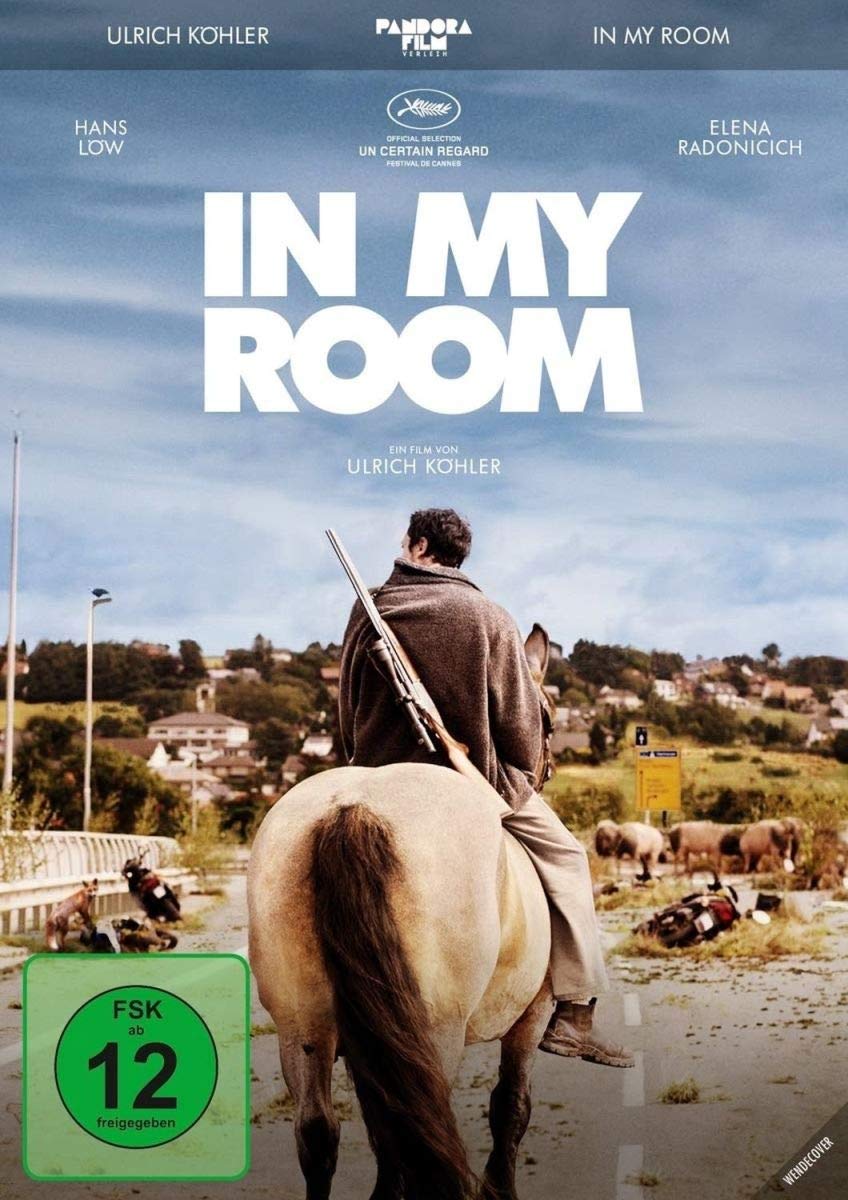 In My Room [DVD] [2018]