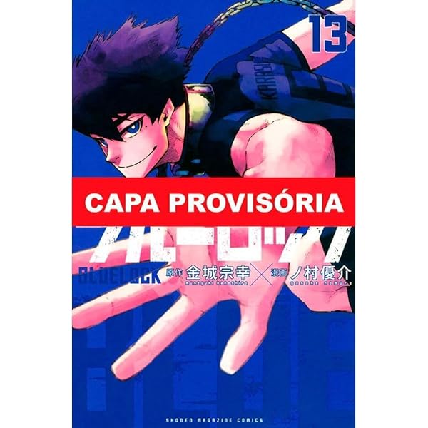 Blue Lock Vol. 11 | Amazon.com.br