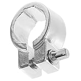 DECHOUS Memory Lock Swivel Locking Drum Ring for