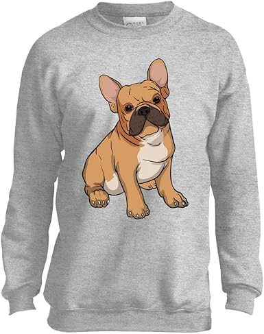 french bulldog sweatshirt