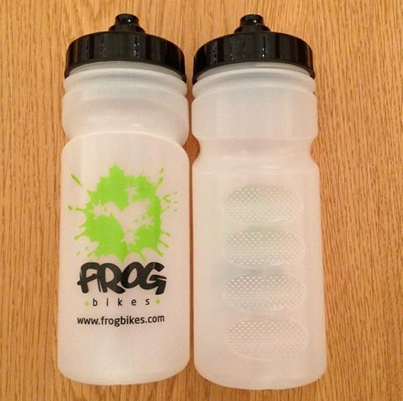 frog bottle cage