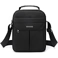 Sac Bandoulière Zhongningyifing Homme - Nylon, 33x23x12cm, Imperméable, Léger, Voyage/Bureau