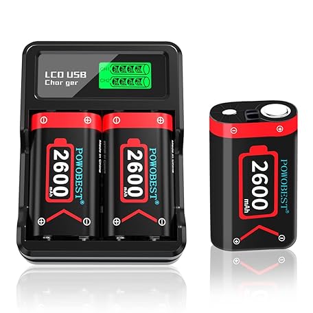 Mua 3X 2600mAh Controller Rechargeable Battery Pack for Xbox One/Xbox ...